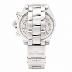 Breitling Super Avenger 48MM A13371 Stainless Steel Watch